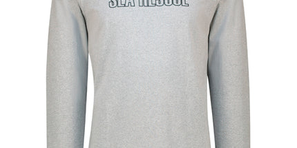 Long Sleeve Tee - Front NSRI South Africa print