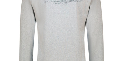 Long Sleeve Tee - Front NSRI South Africa print