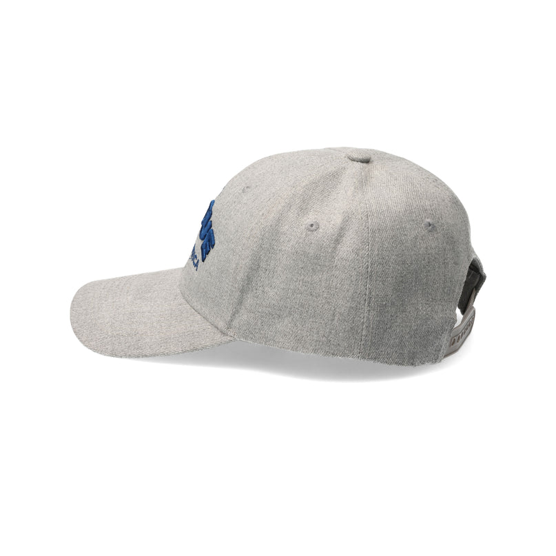 Sea Rescue 3D Caps - Grey Melange