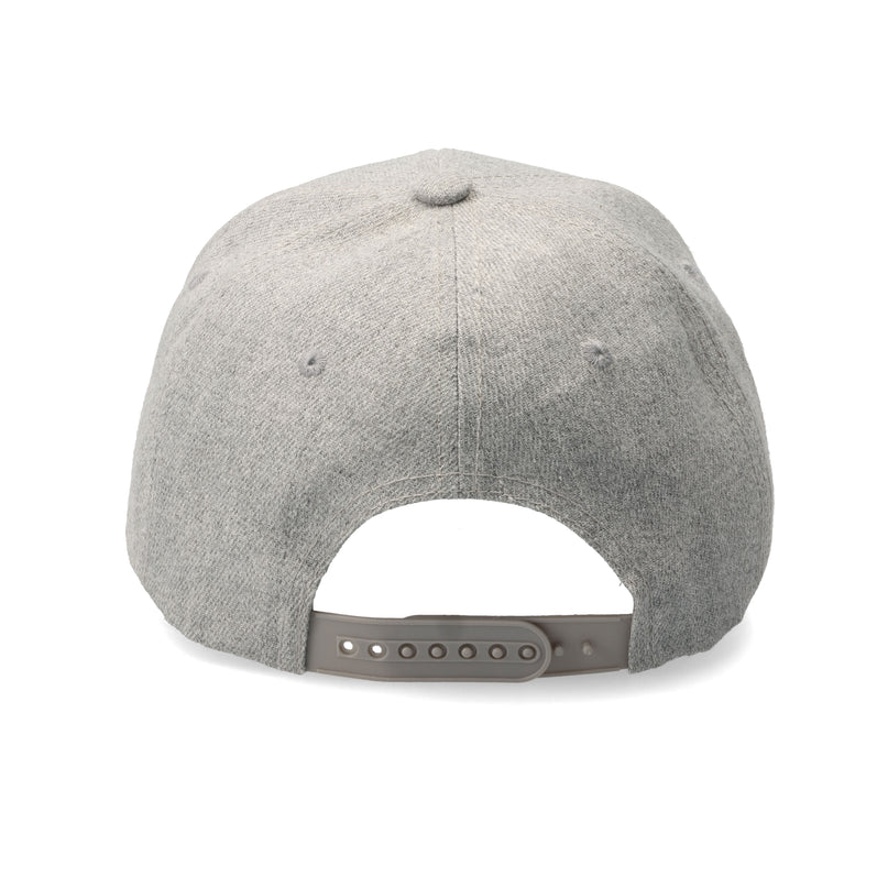 Sea Rescue 3D Caps - Grey Melange