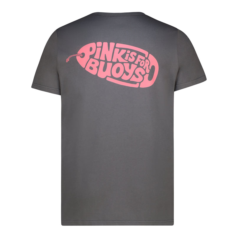 Pink is for Buoys T-Shirt