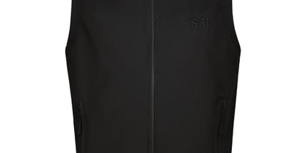 NSRI Sleeveless Bodywarmer - Black