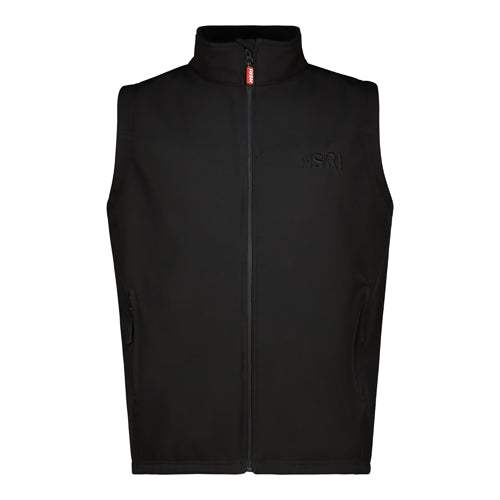 NSRI Fleece Bodywarmer Black