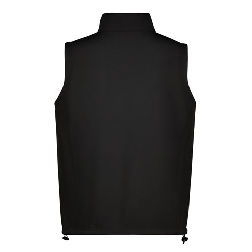 NSRI Fleece Bodywarmer Black