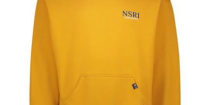 NSRI Hoodie Mustard