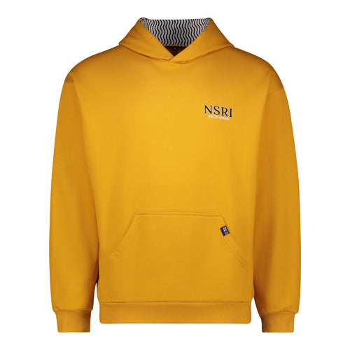 NSRI Hoodie Mustard