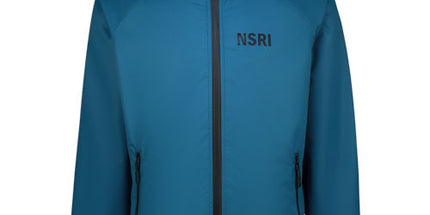 NSRI Gale Lite Jacket - Turquoise