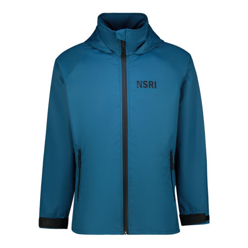 NSRI Gale Lite Jacket - Turquoise