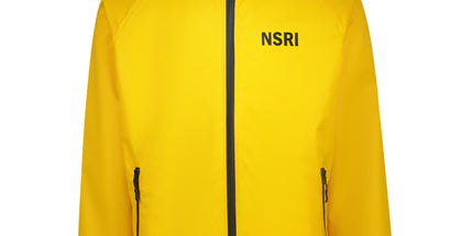 Gale Waterproof Jacket Yellow