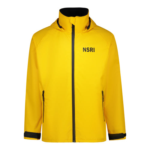 Gale Waterproof Jacket Yellow