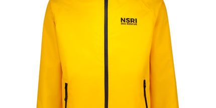NSRI Gale Lite Jacket - Yellow