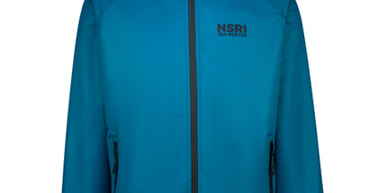 NSRI Gale Jacket - Turquoise
