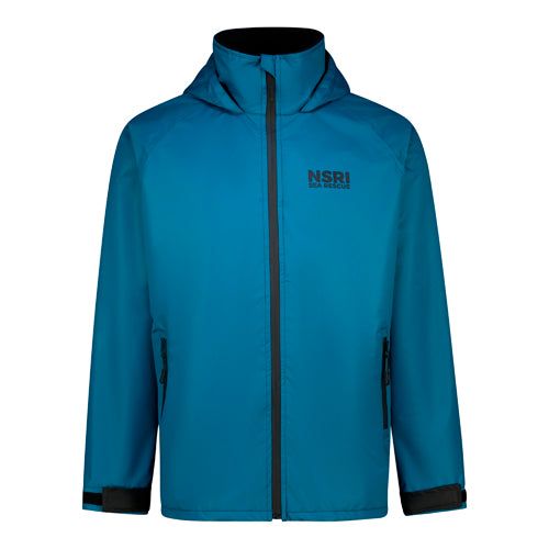 NSRI Gale Jacket - Turquoise