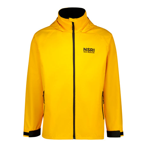 NSRI Gale Storm Jacket - Yellow