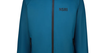 NSRI Gale Jacket - Turquoise