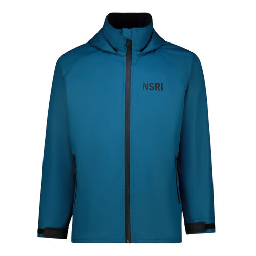 NSRI Gale Jacket - Turquoise