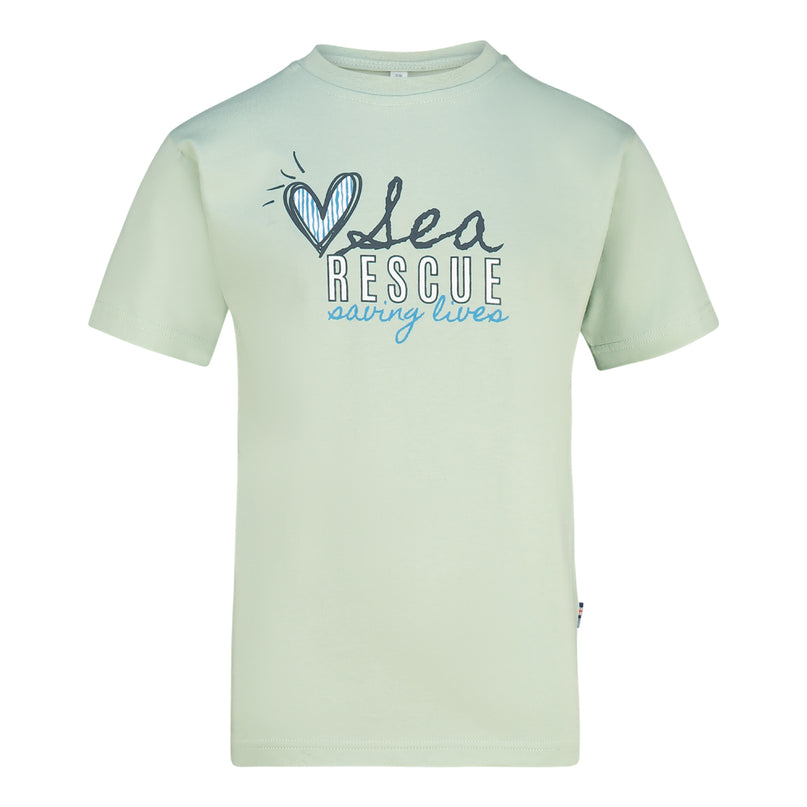 Kids Heart Sea Rescue T-Shirt