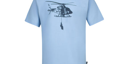 Kids Sea Rescue Helicopter T-Shirt
