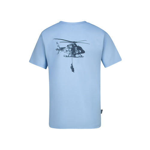 Kids Sea Rescue Helicopter T-Shirt