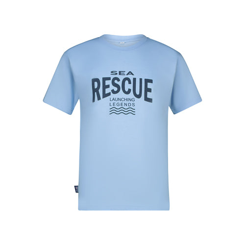 Kids Sea Rescue Helicopter T-Shirt
