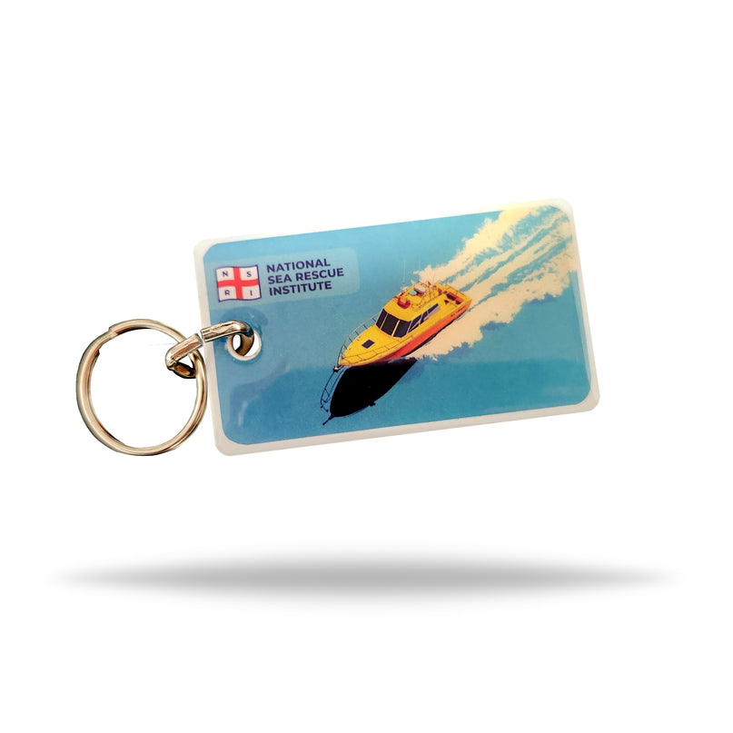 Boat Keyring