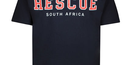 Kids Sea Rescue Vintage Short Sleeve T-Shirt