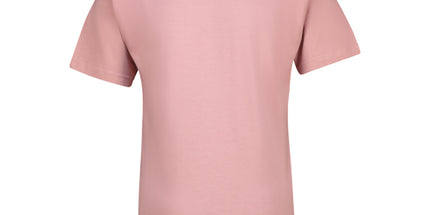 Kids Sea Rescue Waves T-Shirt - Dusty Pink