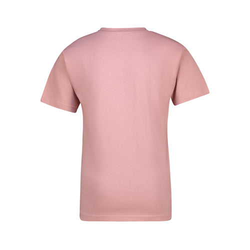 Kids Sea Rescue Waves T-Shirt - Dusty Pink