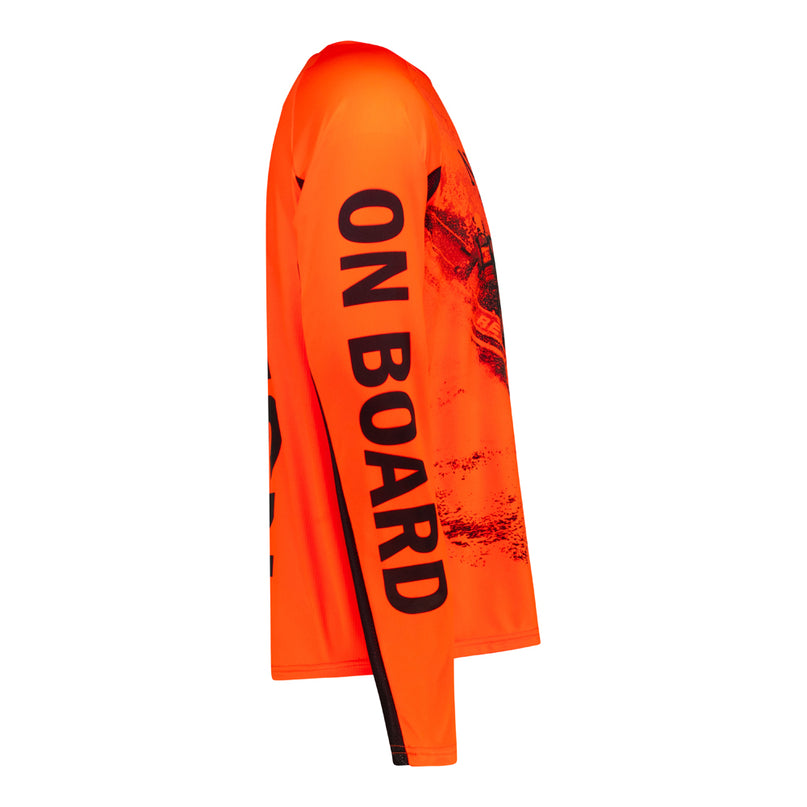 Lumo Activity Long Sleeve Shirt