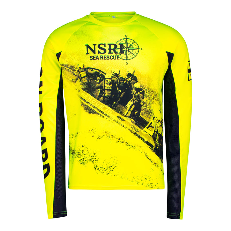 Activity Shirt Lumo Long Sleeve Shirt