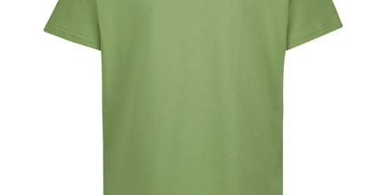 Ladies NSRI Wave T-Shirt - Forest Green