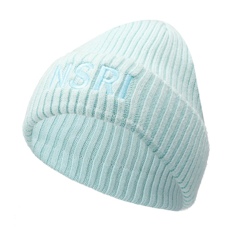 NSRI Chunky Beanies - Petrol Blue