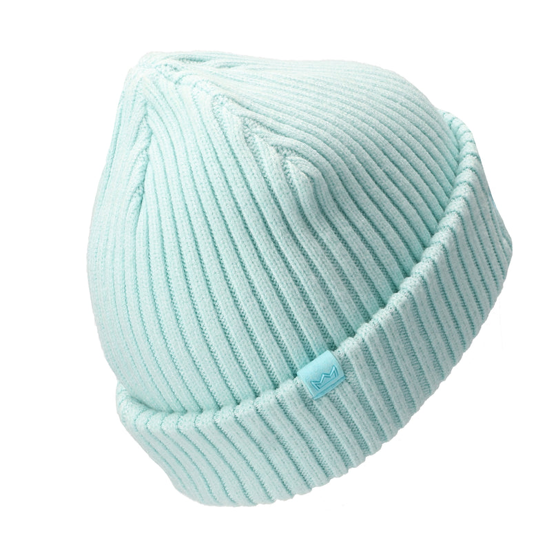 NSRI Chunky Beanies - Petrol Blue