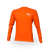 NSRI T-Shirt - Long Sleeve Orange