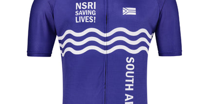 NSRI Saving Lives Cycling Jersey