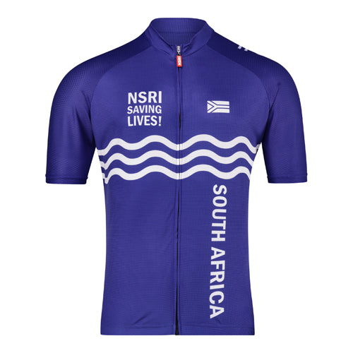 NSRI Saving Lives Cycling Jersey