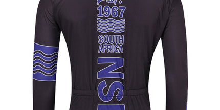 NSRI Long Sleeve Cycling Jersey