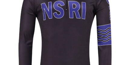 NSRI Long Sleeve Cycling Jersey