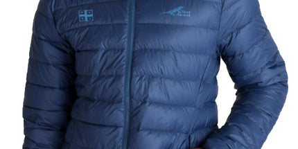 First Ascent Mens Touch Base Puffer Jacket