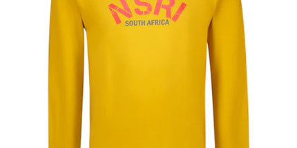 NSRI South Africa Long Sleeve Top