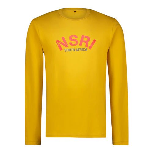 NSRI South Africa Long Sleeve Top