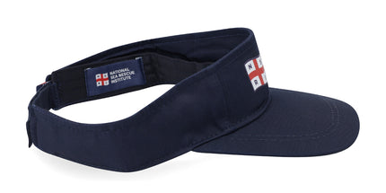 Sea Rescue Logo Visor - Navy