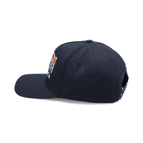 NSRI 3D SA Flag Cap - Navy