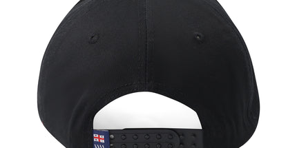 NSRI 3D SA Flag Cap - Black