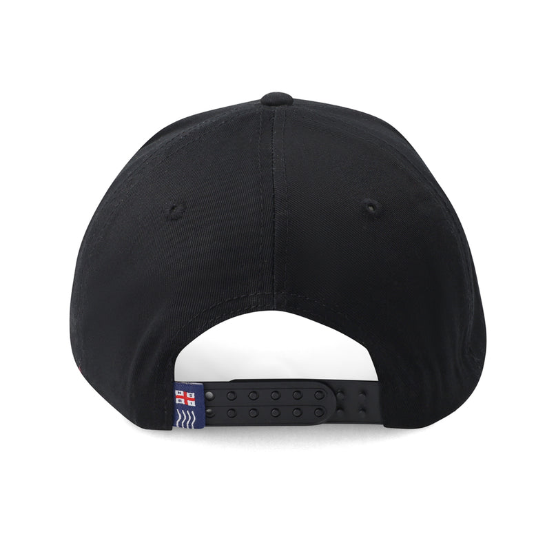 NSRI 3D SA Flag Cap - Black