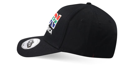 NSRI 3D SA Flag Cap - Black