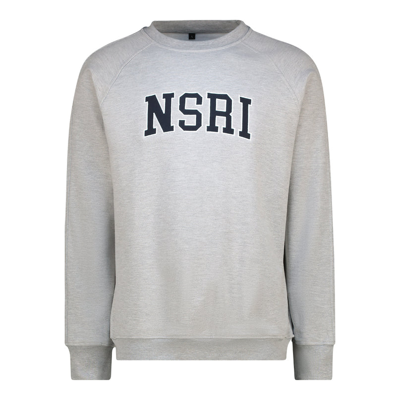 NSRI Applique Sweater