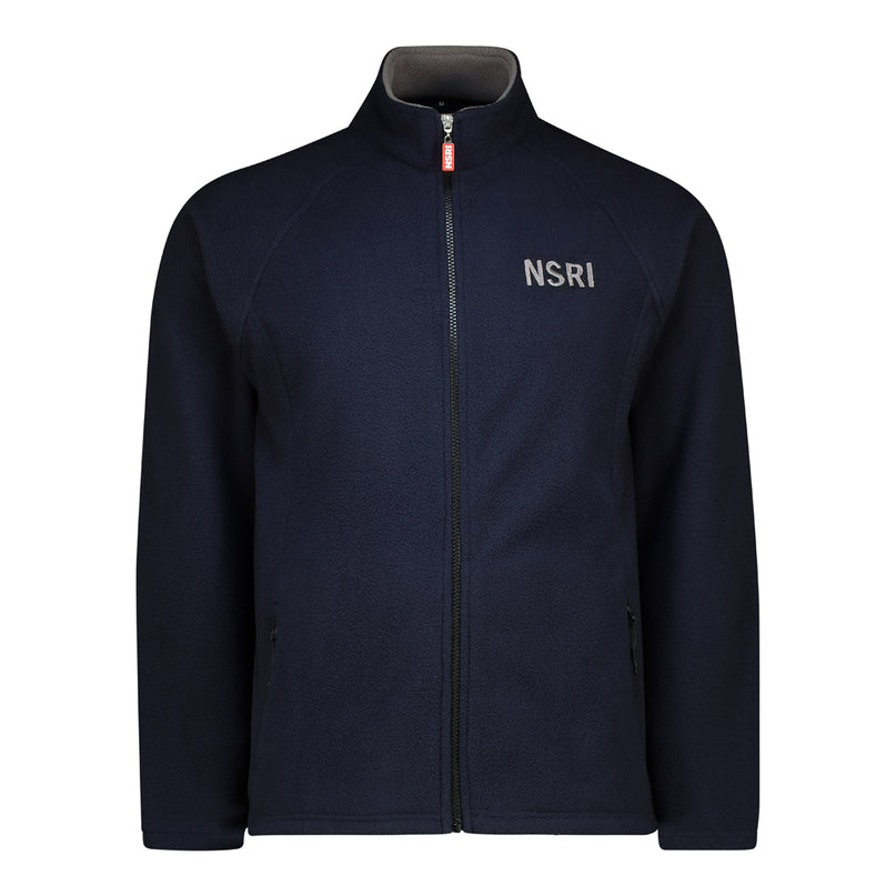 NSRI Contrast Polar Fleece Jacket