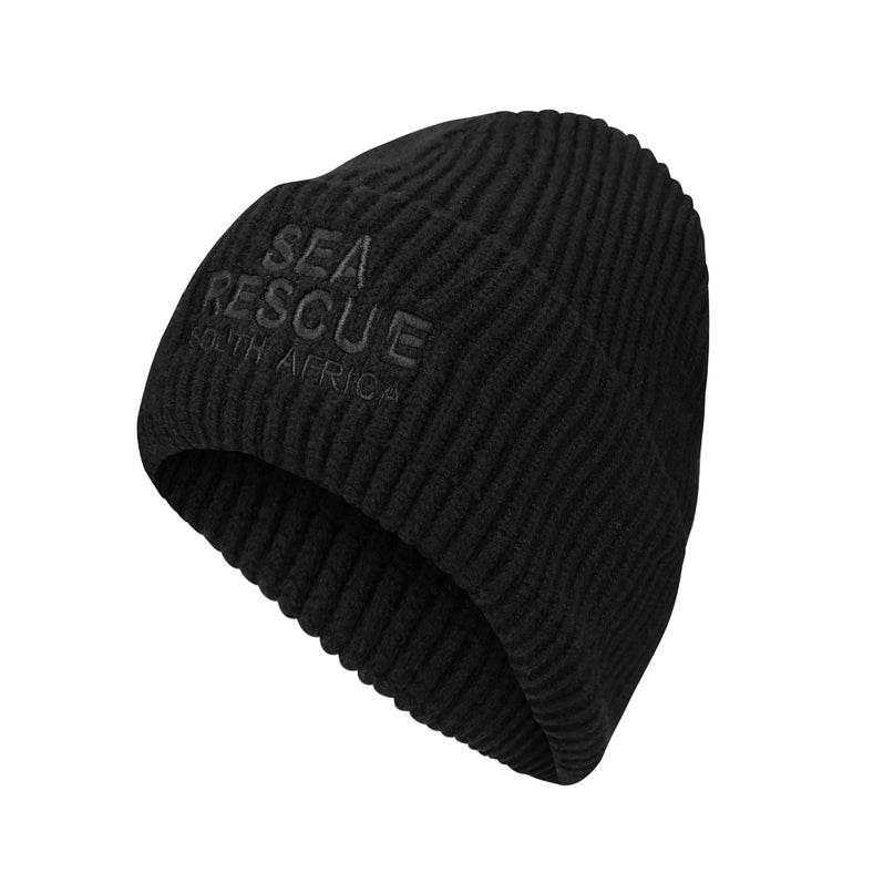 Sea Rescue Oversized Beanie