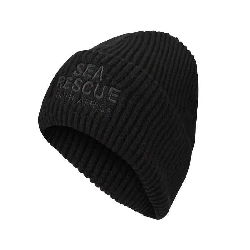 Sea Rescue Oversized Beanie
